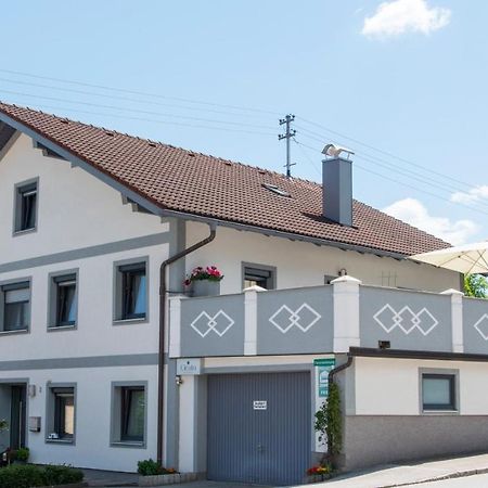 Gaestehaus Wuehrer Franking 外观 照片